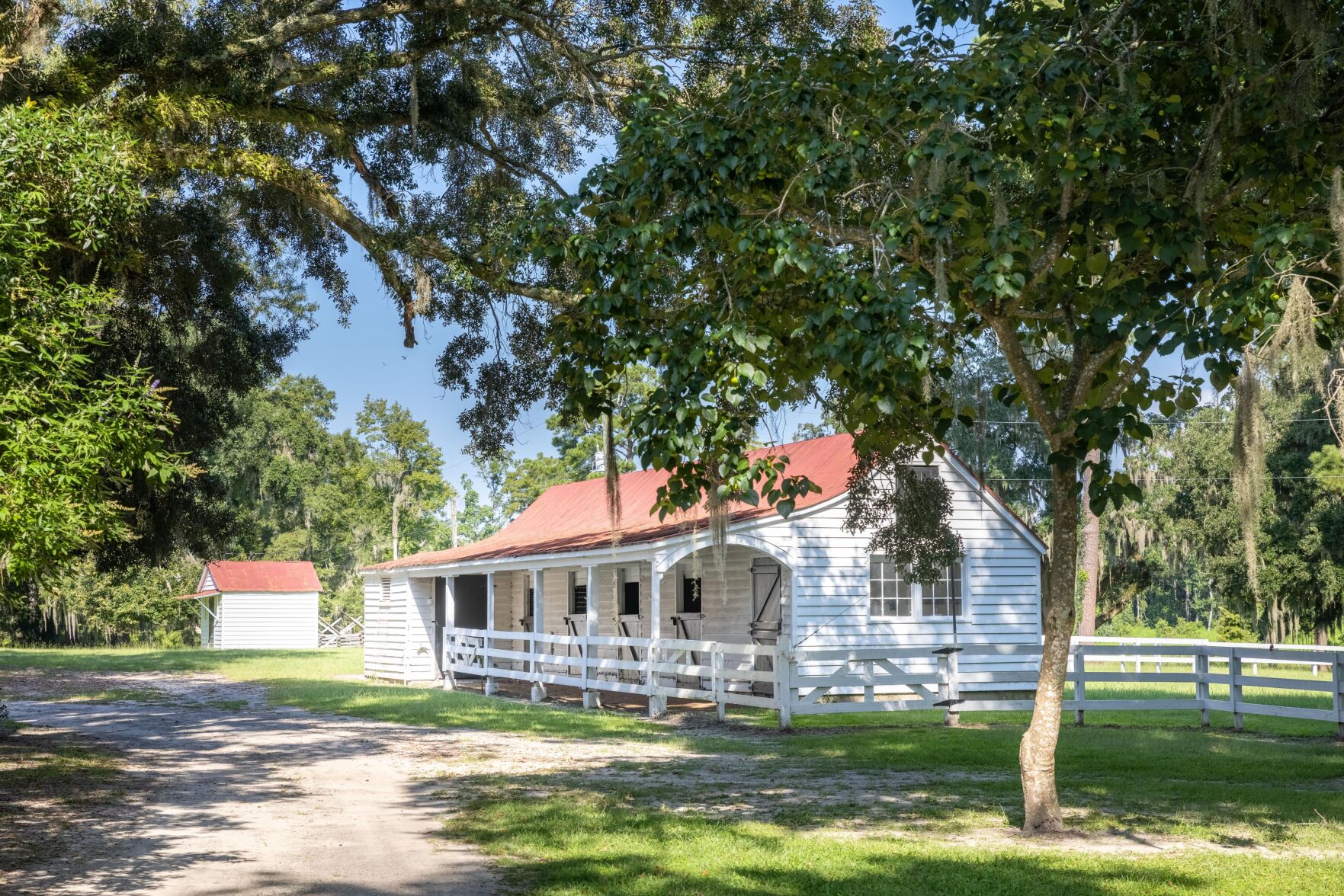Stables